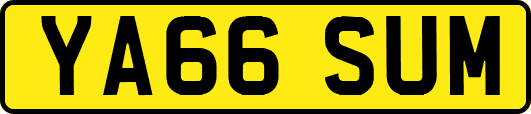 YA66SUM