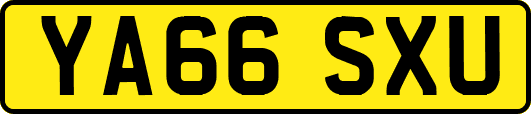 YA66SXU