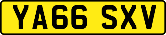 YA66SXV