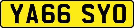 YA66SYO