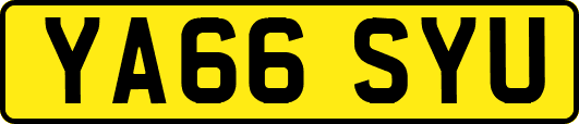 YA66SYU
