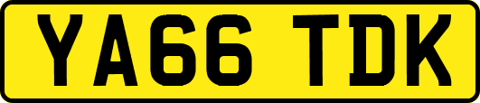 YA66TDK