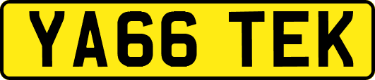 YA66TEK
