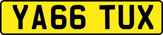 YA66TUX