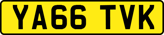 YA66TVK