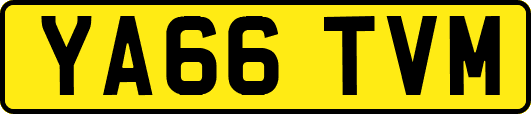 YA66TVM