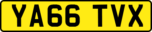 YA66TVX