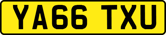 YA66TXU