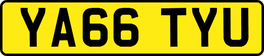 YA66TYU