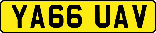 YA66UAV