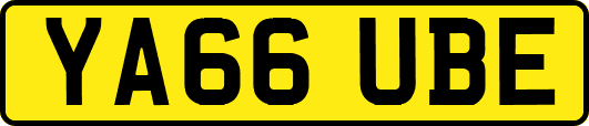 YA66UBE