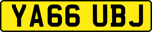 YA66UBJ