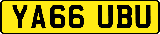 YA66UBU