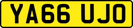YA66UJO
