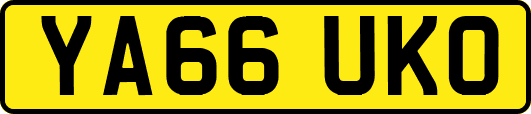 YA66UKO