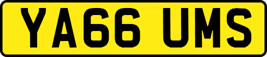YA66UMS