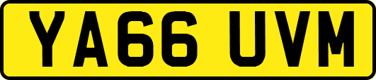 YA66UVM