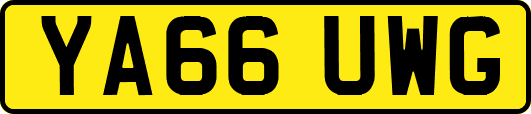 YA66UWG
