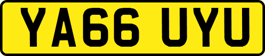 YA66UYU
