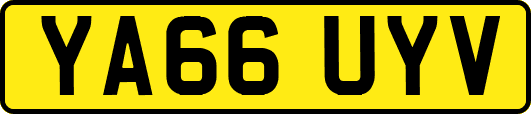 YA66UYV