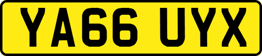 YA66UYX