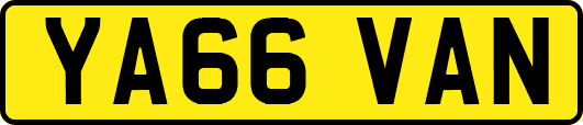 YA66VAN