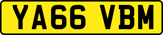 YA66VBM