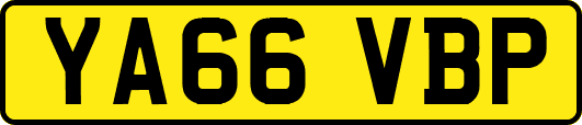 YA66VBP