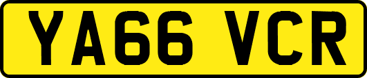 YA66VCR