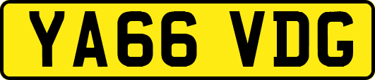 YA66VDG