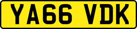 YA66VDK