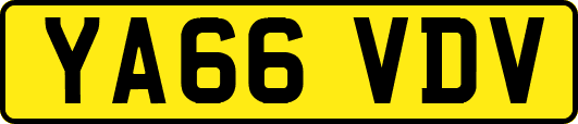 YA66VDV