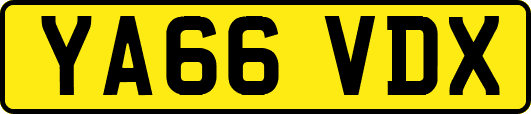 YA66VDX