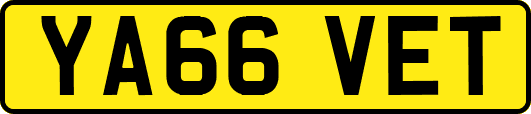 YA66VET