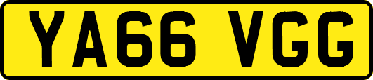 YA66VGG