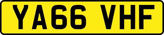 YA66VHF