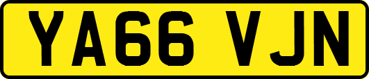 YA66VJN