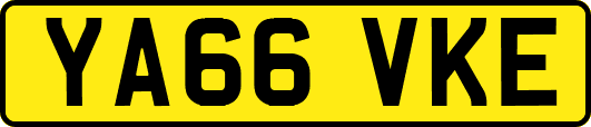 YA66VKE