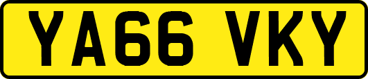 YA66VKY