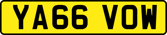 YA66VOW
