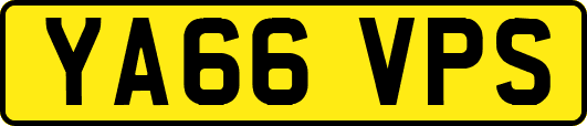 YA66VPS