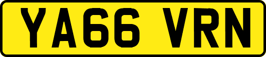 YA66VRN