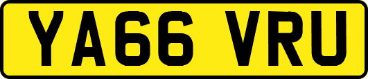 YA66VRU