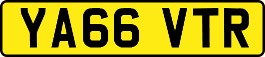 YA66VTR