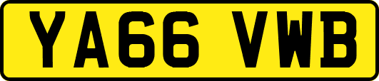 YA66VWB