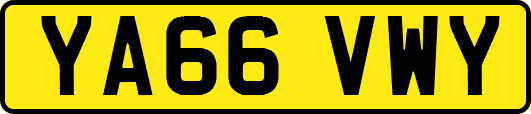 YA66VWY