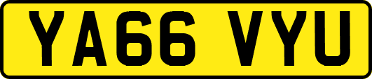 YA66VYU