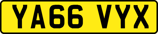YA66VYX