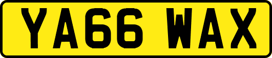 YA66WAX