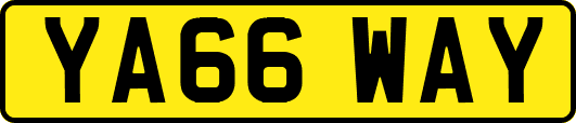 YA66WAY